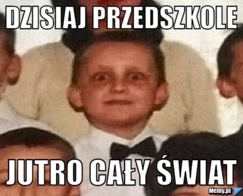 Dzisiaj Dzień Przedszkolaka 2018 ZOBACZCIE MEMY Leżakowanie w przedszkolu było super. Lubiliście swoje przedszkole? 