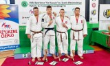 Nasi judocy wciąż znajdują się w krajowej czołówce. Potwierdzili to w ostatnio odbytych zawodach 