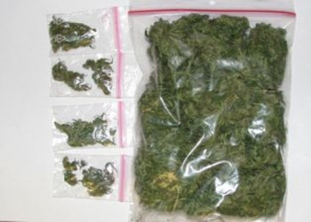 Policjanci udowodnili mężczyźnie, że sprzedał marihuanę przynajmniej 6 osobom