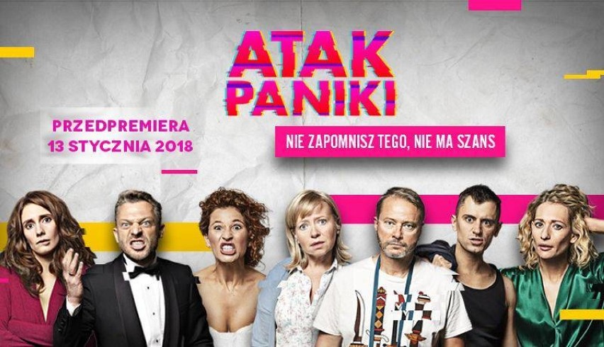 sobota, 13 stycznia 2018, 21:00
Kino ARS, ul. św. Tomasza...