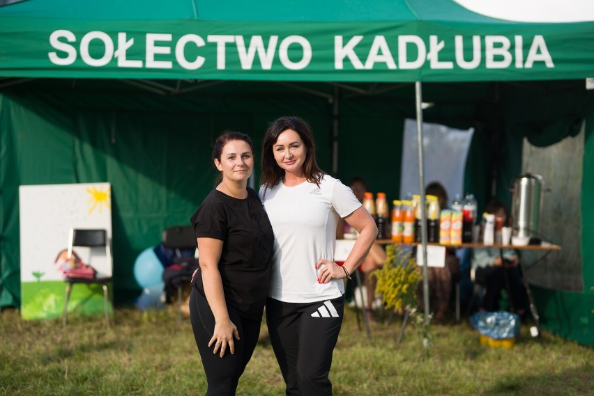 Festyn na boisku sportowym w Kadłubii - sobota 11 września.