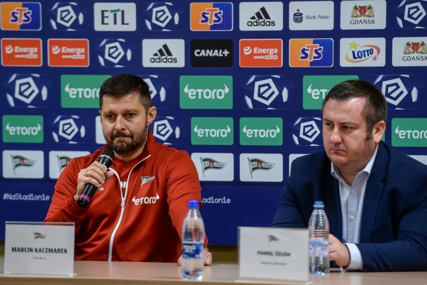 Czy Lechia Gdańsk dokona jeszcze transferów? Paweł Żelem: Niektórzy nadal licytują i próbują podbijać stawki