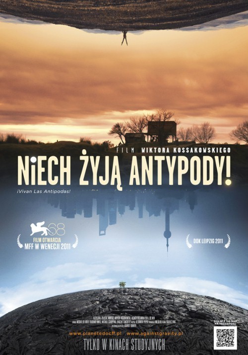 "Niech żyją Antypody!" - reż. Wiktor Kossakowski: Argentyna...