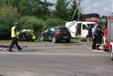 Wypadek w Jankowie Pierwszym. Prokuratura stawia zarzuty