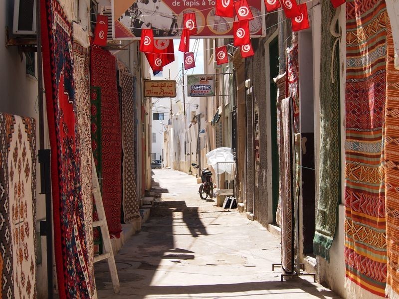 Afryka dla smyka: W dwadzieścia dni dookoła Tunezji  [część 1] [ZDJĘCIA]