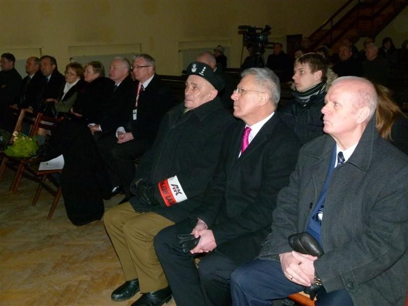 Andrzej Kołakowski zakończył obchody ku czci Żołnierzy Wyklętych [zdjęcia]