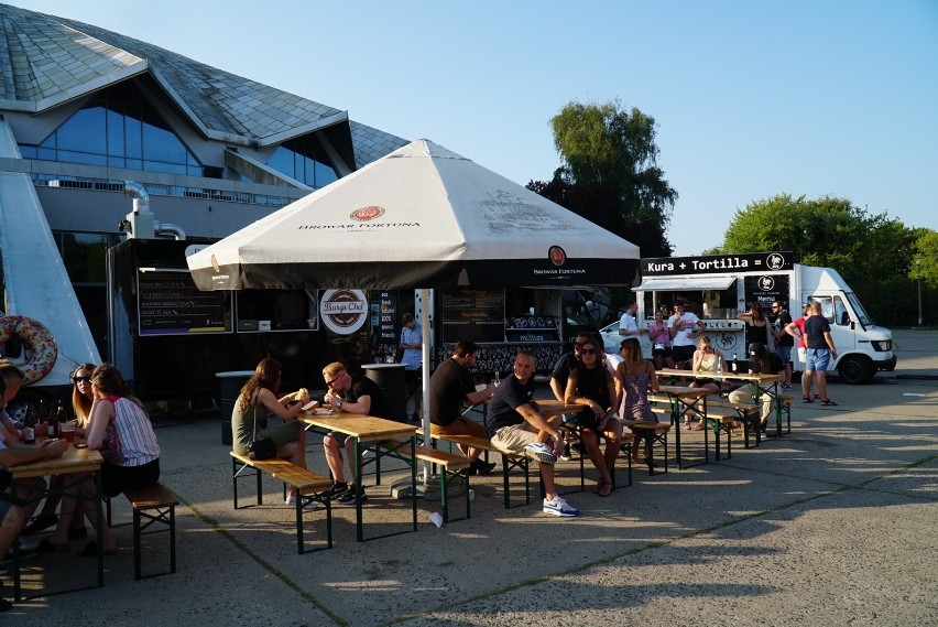 W weekend w Poznaniu odbywa się szósta edycja imprezy "Food...