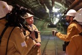 "The Guardian” szykuje reportaż o polskim górnictwie. Dziennikarze zjechali na dół w kopalni Jankowice 