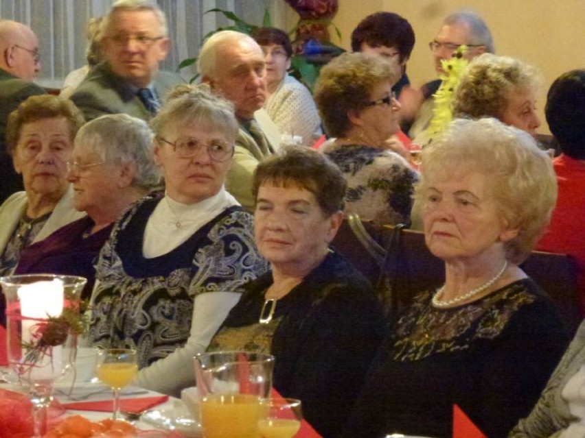 Spotkanie opłatkowe emerytowanych odlewników 16.12.2014
