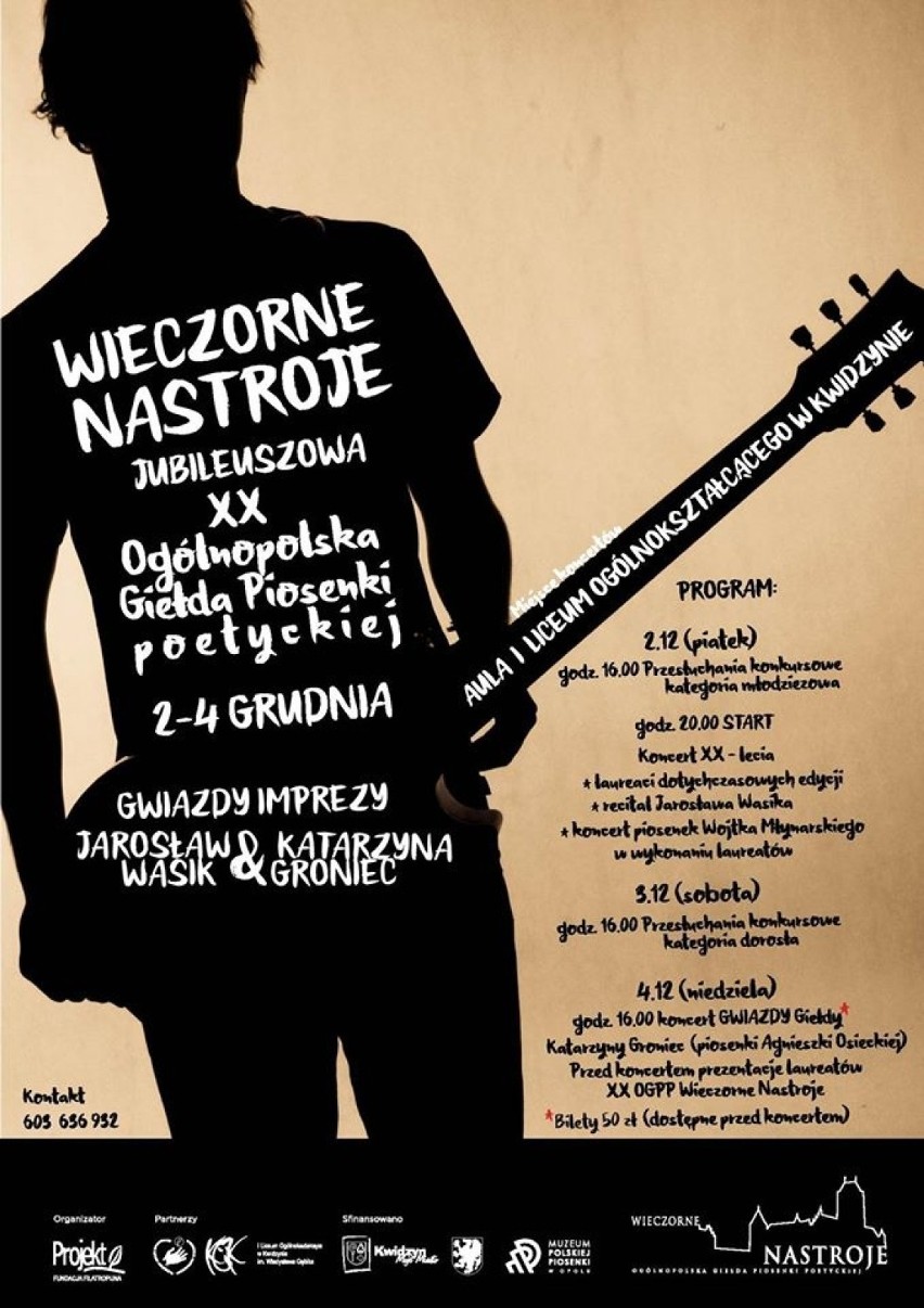 Wieczorne nastroje