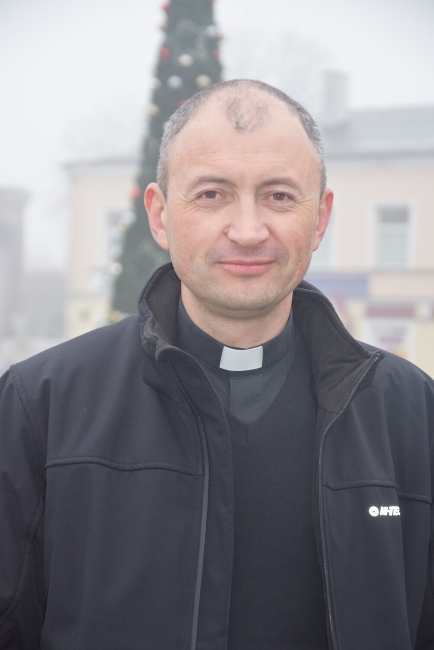 Ksiądz Mikołaj Biskup ze Lwowa był wicemistrzem Ukrainy w...