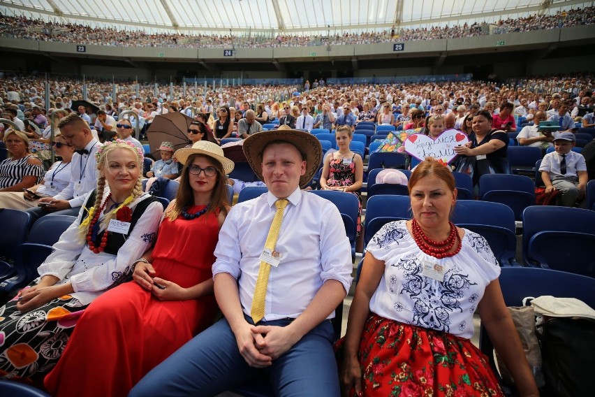 Chorzów: Kongres Świadków Jehowy 2019 - dzień trzeci, 11 sierpnia