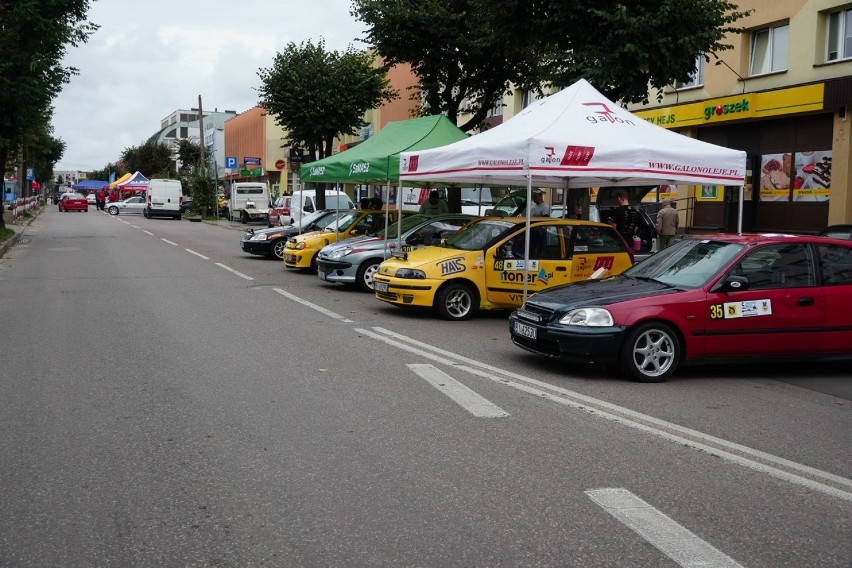 5. Samochodowy Rajd Bielska Podlaskiego