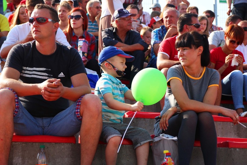 Start Gniezno - GKM Grudziądz: Znajdź siebie na zdjęciach!