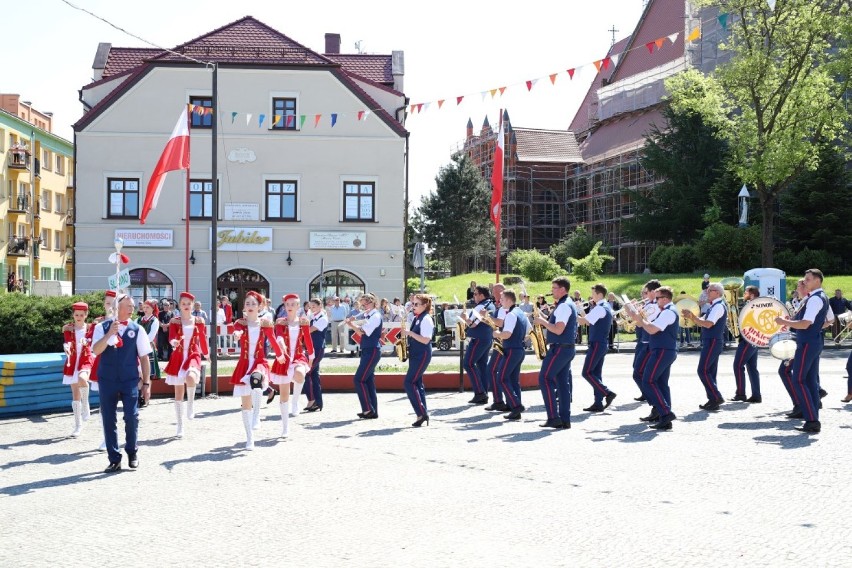 50 Festiwal Orkiestr Dętych w Sławnie