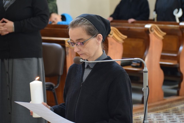 Siostra Sylwia Polakiewicz świętowała 25 lat ślubów zakonnych