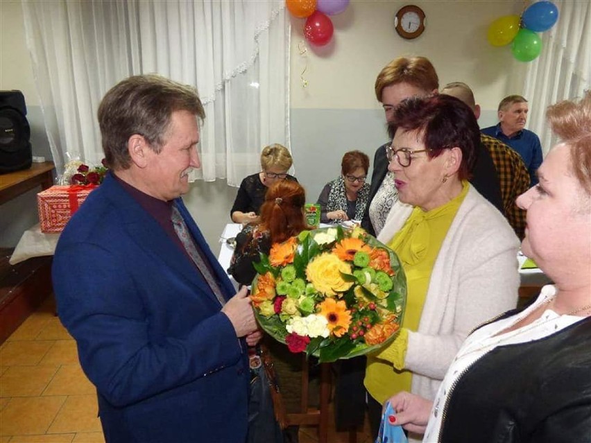 W Łobżenicy uroczyście pożegnano wieloletniego pracownika Gminnego Centrum Kultury