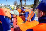 Gdańsk: Ćwiczenia przeciwpowodziowe organizowane przez miasto. Pierwszy raz brały w nich udział sąsiednie gminy