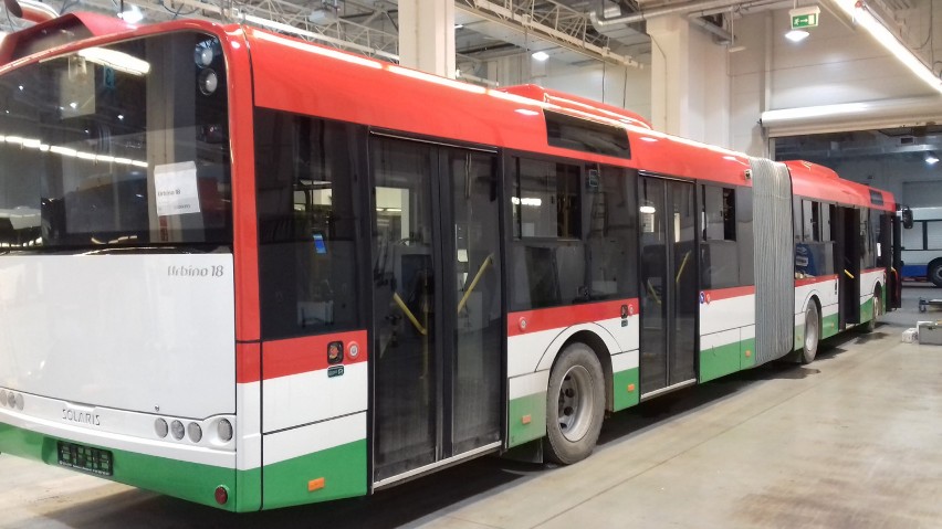 MPK Lublin. Na ulice miasta wyjadą nowe autobusy