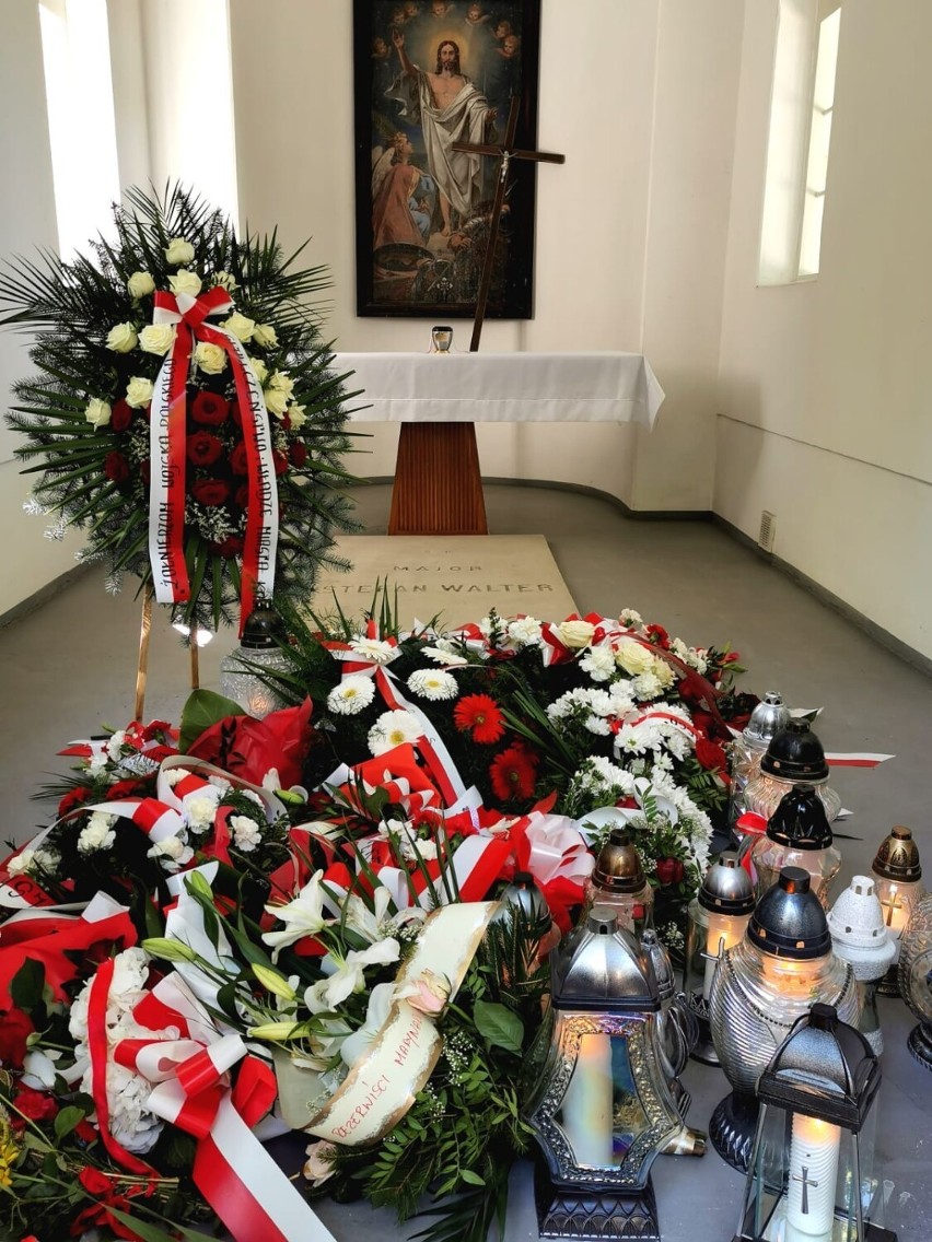  Obchody Święta Wojska Polskiego i 103. rocznicy Bitwy Warszawskiej odbyły się w Kaliszu