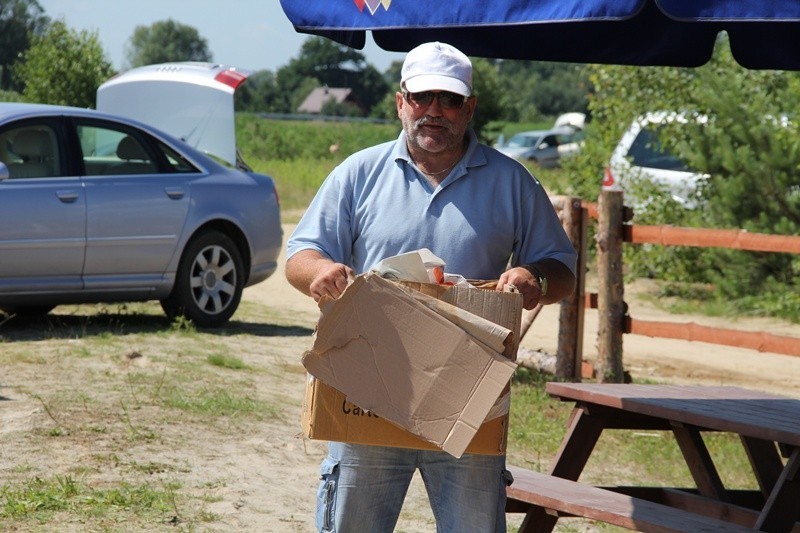 Stradomia W.: Sezon żeglarski rozpoczęty