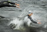 Enea Bydgoszcz Triathlon - dzień 2. Zawodnicy rywalizowali na dystansach 1/2 i 1/8 [zdjęcia]