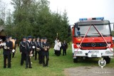 Chochołów: Nowy wóz dla strażaków