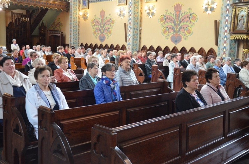 [GALERIA] Zagórzańcy Emeryci świętowali swój ponad półwieczny jubileusz 