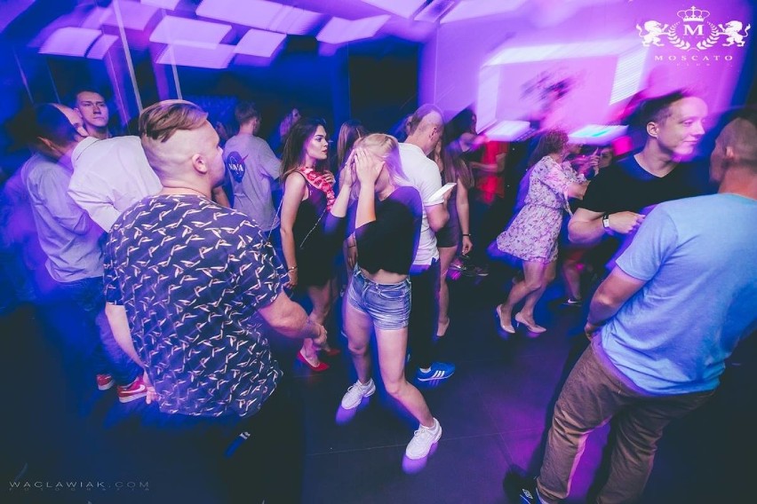 Impreza w Moscato Club Włocławek - 15 czerwca 2018 [zdjęcia]