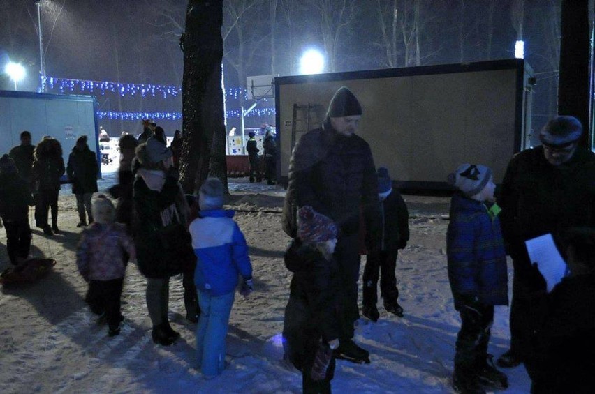 Siemianowice Śląskie: Koncert kolęd w parku Pszczelnik...