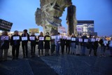 II Marsz Kobiet w Katowicach 2018: Zdrowie kobiet tematem marszu z Rynku pod Pomnik Powstańców Śląskich [ZDJĘCIA]