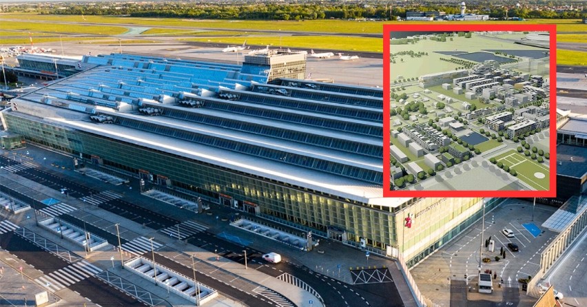 Łukasz Drozda: „Tereny po lotnisku na Okęciu należałoby wykorzystać do zbudowania mieszkań komunalnych”