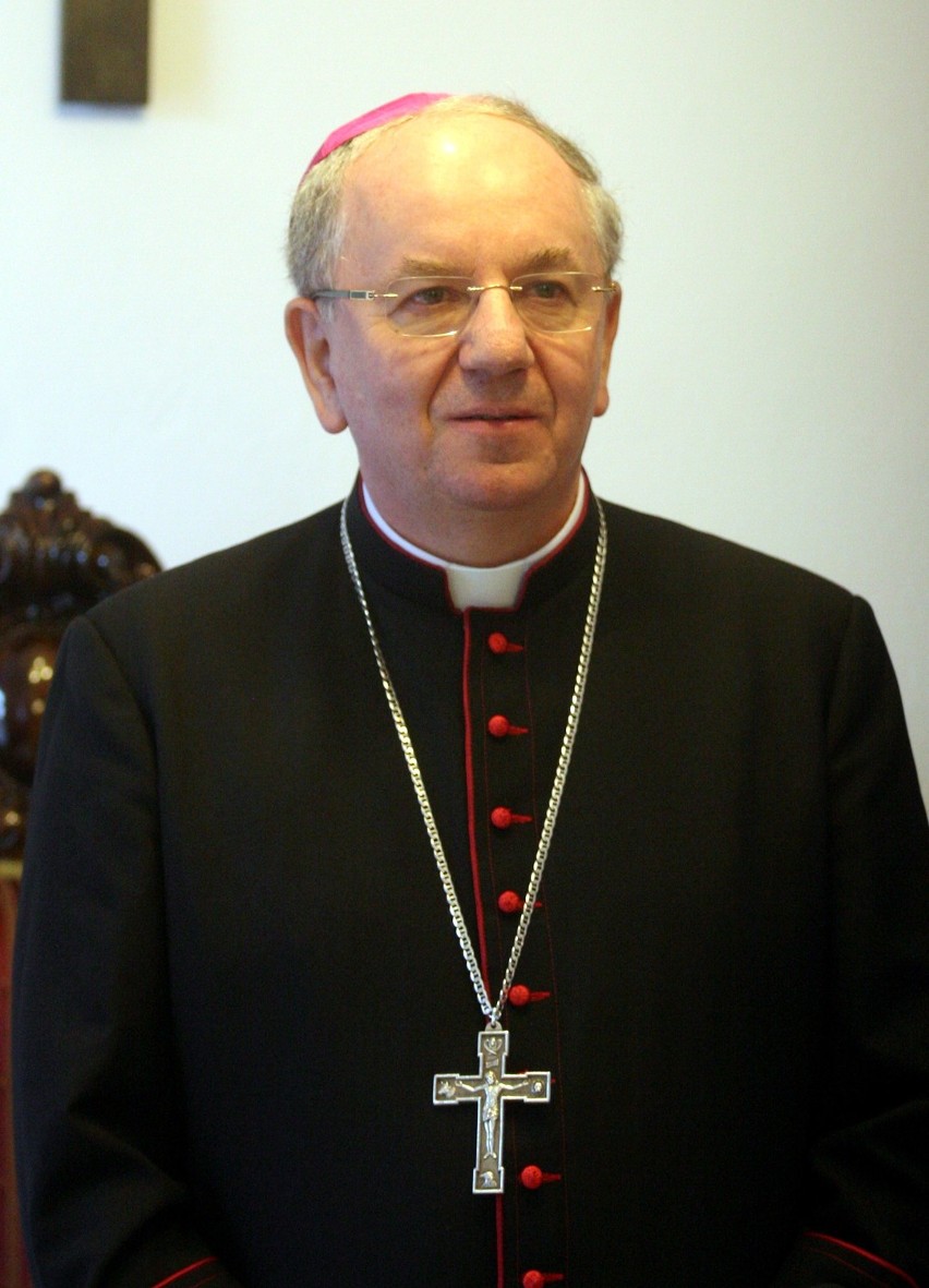 abp Stanisław Budzik