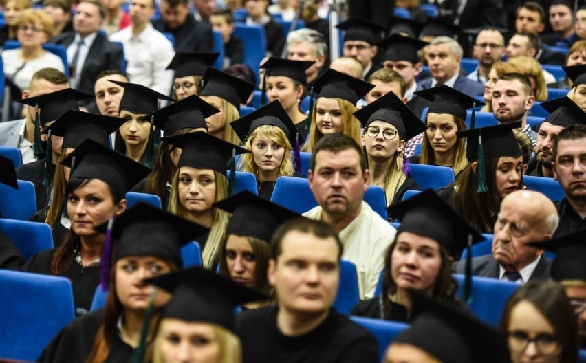 Za nami absolutorium studentów KPSW w Bydgoszczy. Zobaczcie...