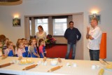 Przedszkole Radość w Kwidzynie. Świąteczne wypieki w Zielonym Pieprzu