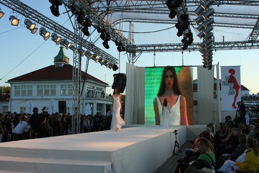 Piękne kobiety, światowi projektanci, oryginalne kolekcje, czyli Sopot Fashion Days 2011