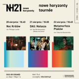 Konin. 21. Festiwal Nowe Horyzonty. Kino Oskard zaprasza na trzy festiwalowe filmy, Noc królów, Natasha, Metamorfoza Ptaków