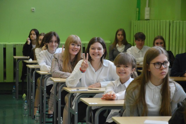 Szkoła Podstawowa nr 8 w Bełchatowie, 24 maja 2022
