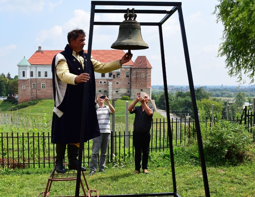 Wino, flisacy i tajemnice przeszłości na pikniku u dominikanów w Sandomierzu   