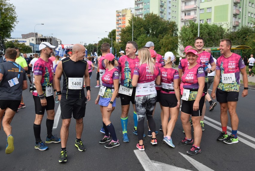 Półmaraton PHILPS Piła: Kenijczycy poza zasięgiem. Pobito kolejny rekord frekwencji! Zobaczcie zdjęcia 