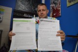 Mieszkaniec Miastka Marcin Krocek od banku żąda milionowego odszkodowania