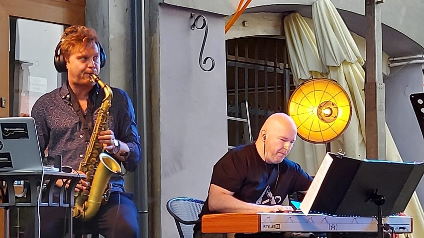 Trwa Volbórka Jazz Festival w Galerii Arkady. W piątek kolejne koncerty [ZDJĘCIA]