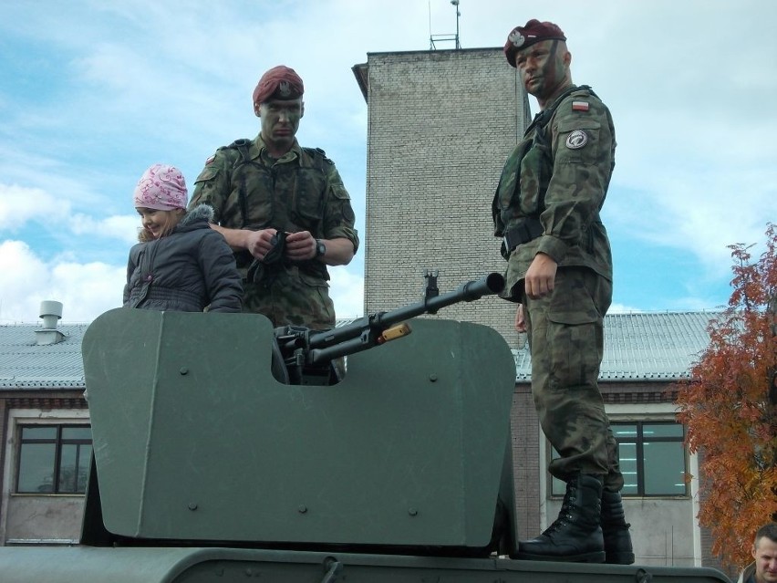 18 Bielski Batalion Powietrznodesantowy zorganizował dzień...