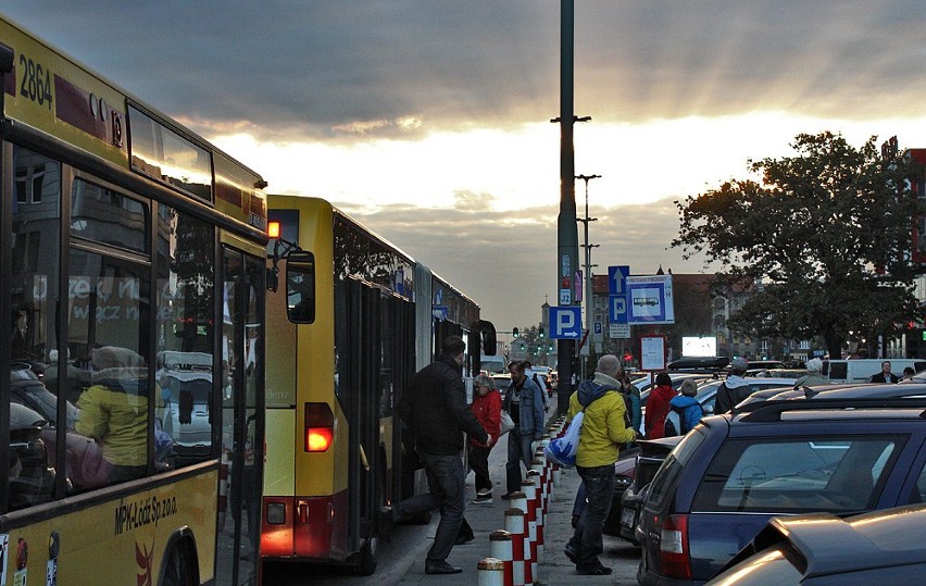 Zmiany rozkładów jazdy MPK Łódź