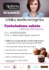 Kraków: Dzień Czekolady w Galerii Bronowice