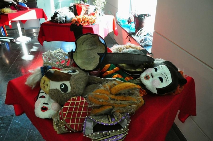 Karnawał 2013: Kostiumy i maski na bale przebierańców [ZDJĘCIA]