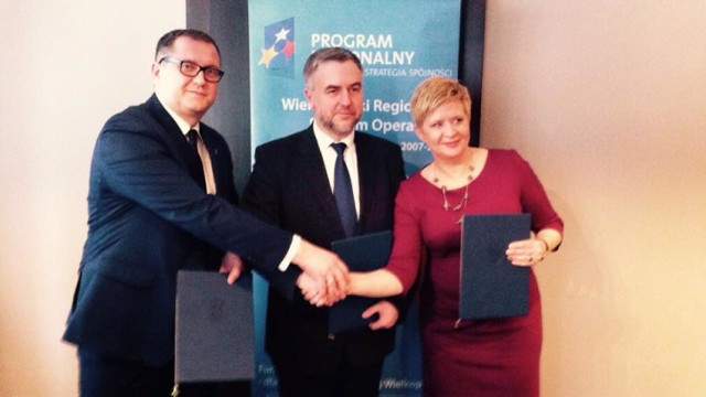 W Poznaniu podpisano umowę w sprawie Zintegrowanych Inwestycji Terytorialnych