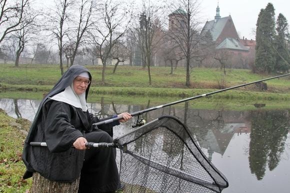 Czytaj cały tekst: Dzień z życia mniszek z klasztoru Benedyktynek w Staniątkach