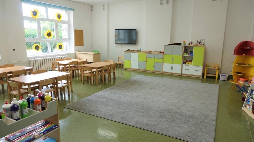 Od września w Nysie więcej miejsc dla przedszkolaków