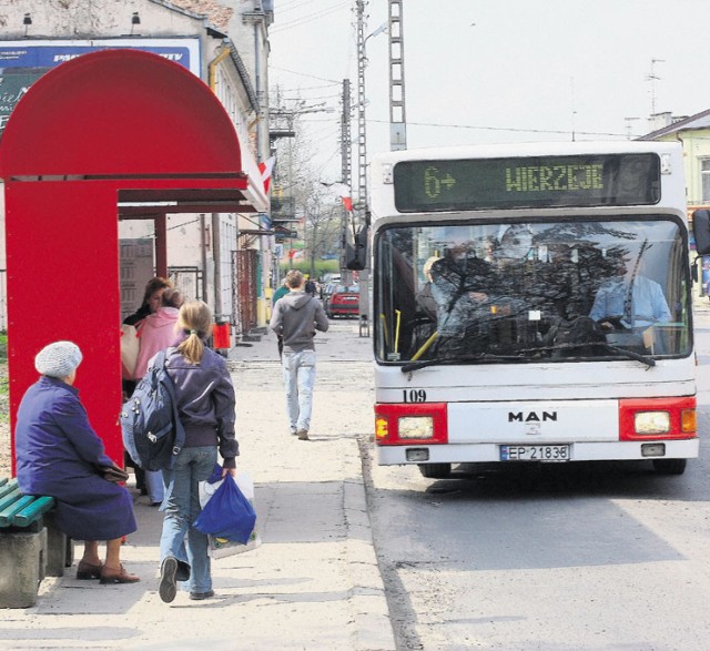 Niewidomi w Piotrkowie pojadą za darmo MZK